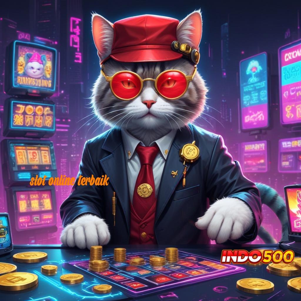 SLOT ONLINE TERBAIK 🥇 lucky spin versi baru pasti untung!