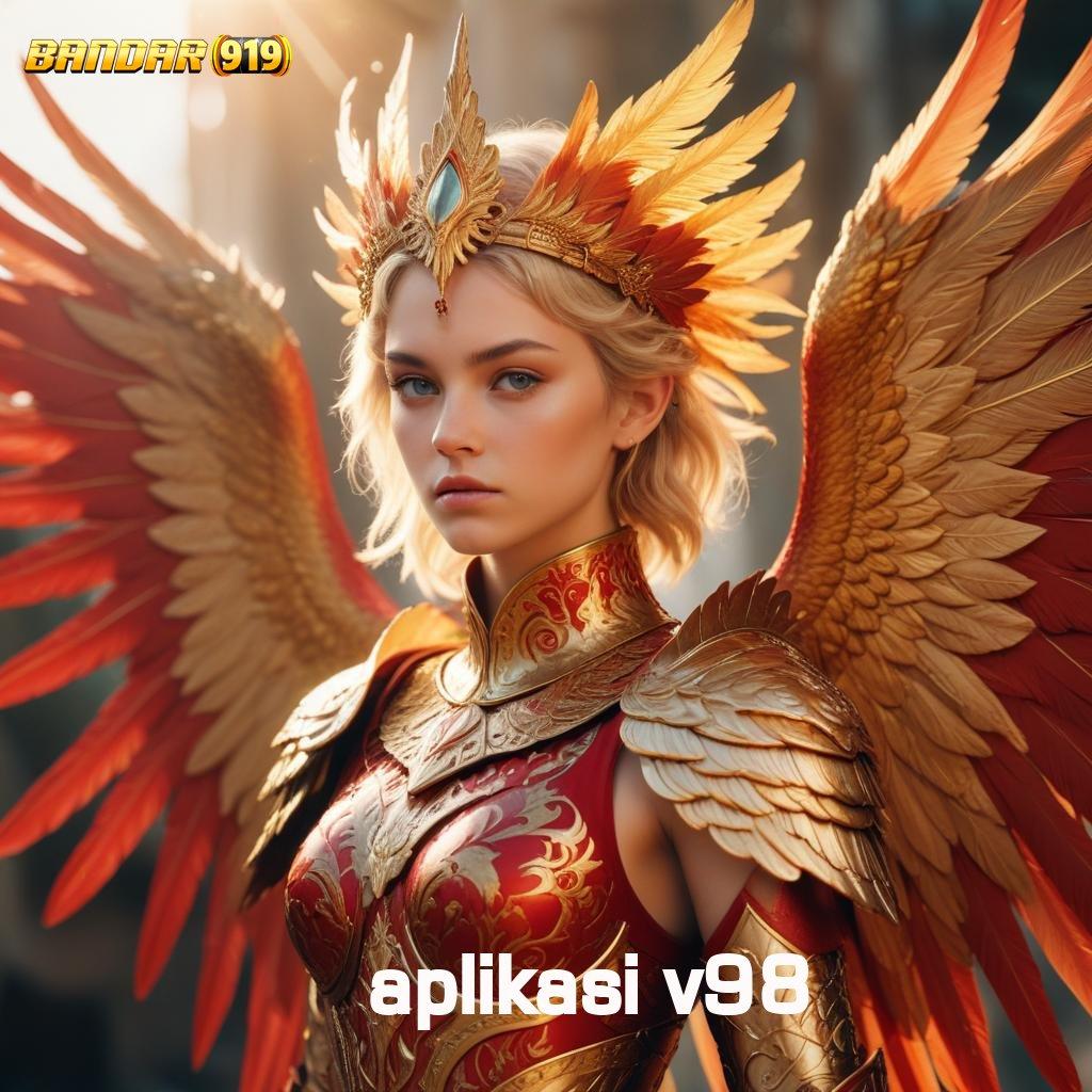 APLIKASI V98 ⚡ Depo Mandiri 20 000 Hack Slot Apk