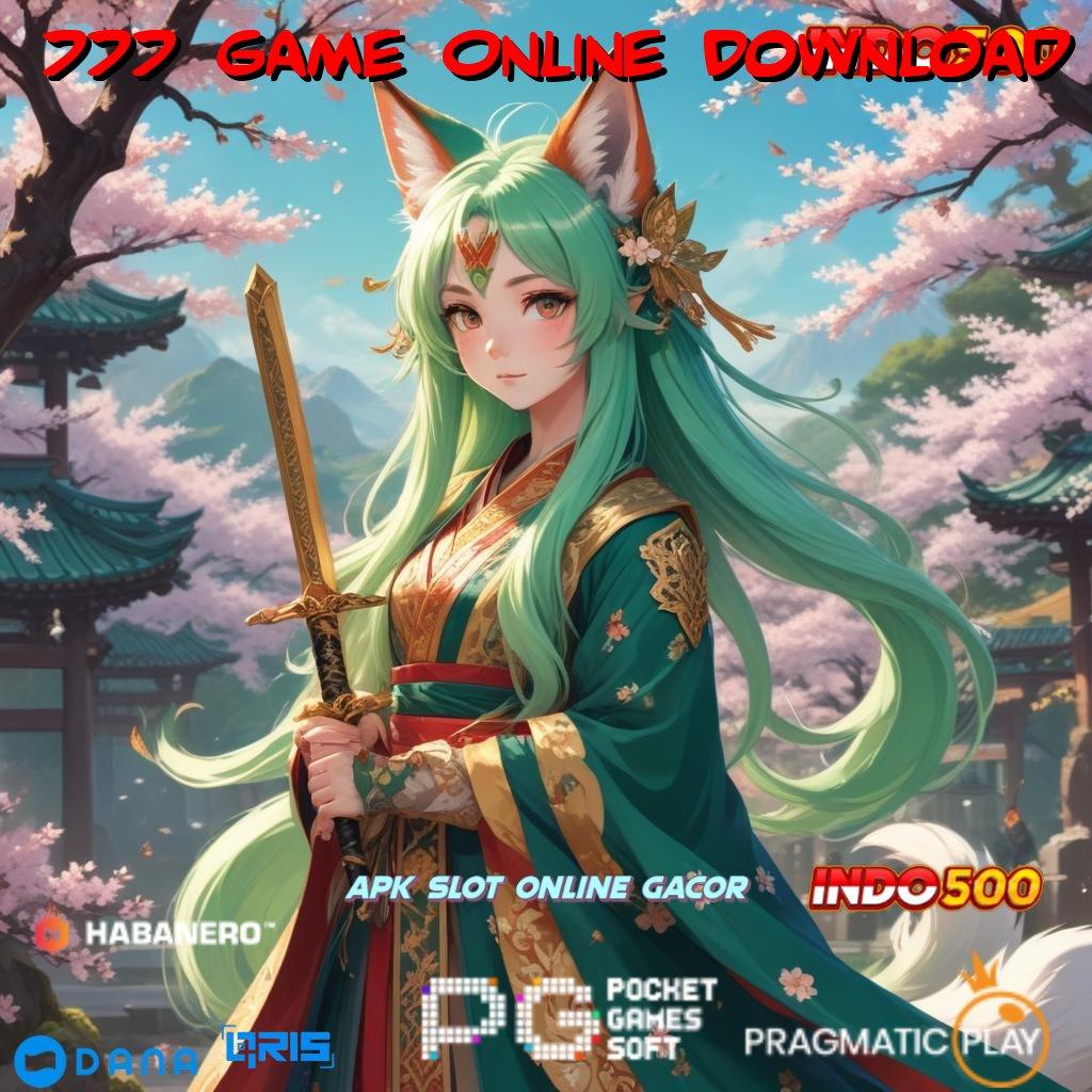 777 Game Online Download