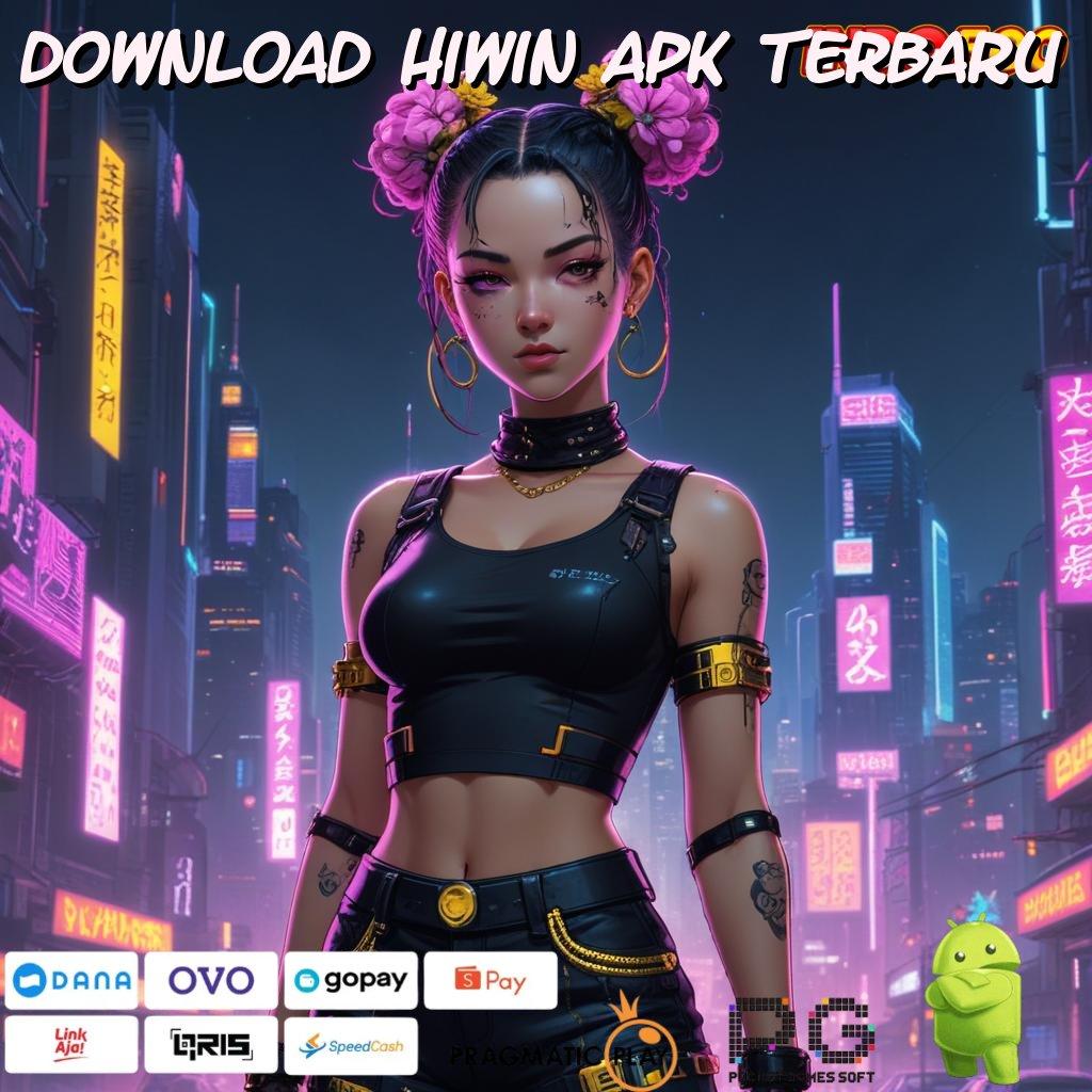 DOWNLOAD HIWIN APK TERBARU Deposit Bank Bsi 25 000 Pengguna Baru, Hadiah Gopay Tersedia