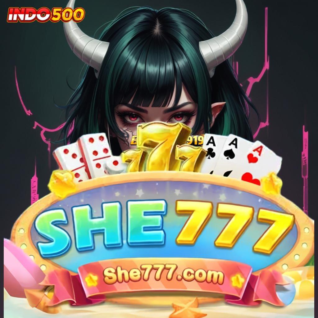 SHE777 GAMES | Slot Injector Baru Langsung Profit Gampang