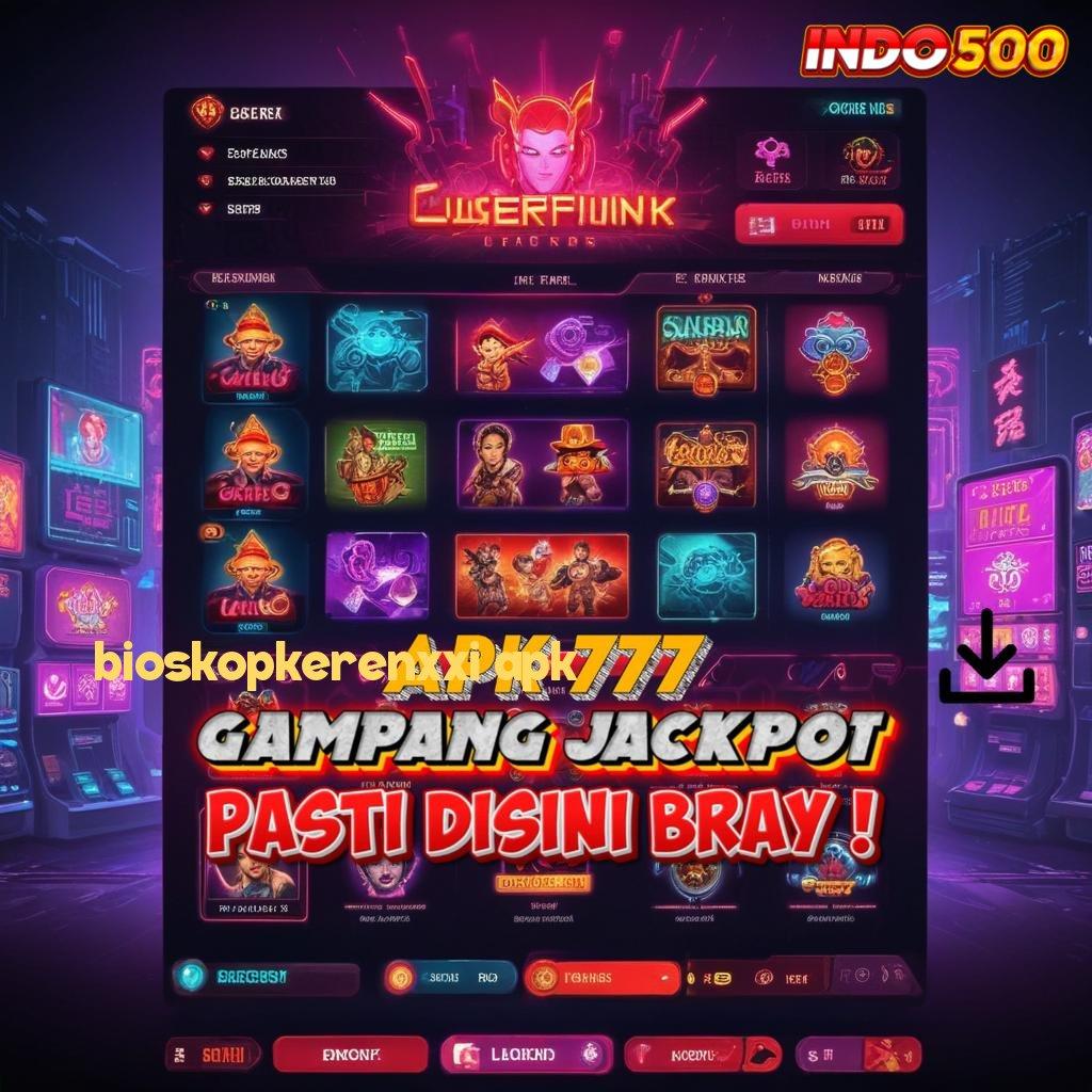 BIOSKOPKERENXXI APK ♒ gerbang slot update baru langsung kaya