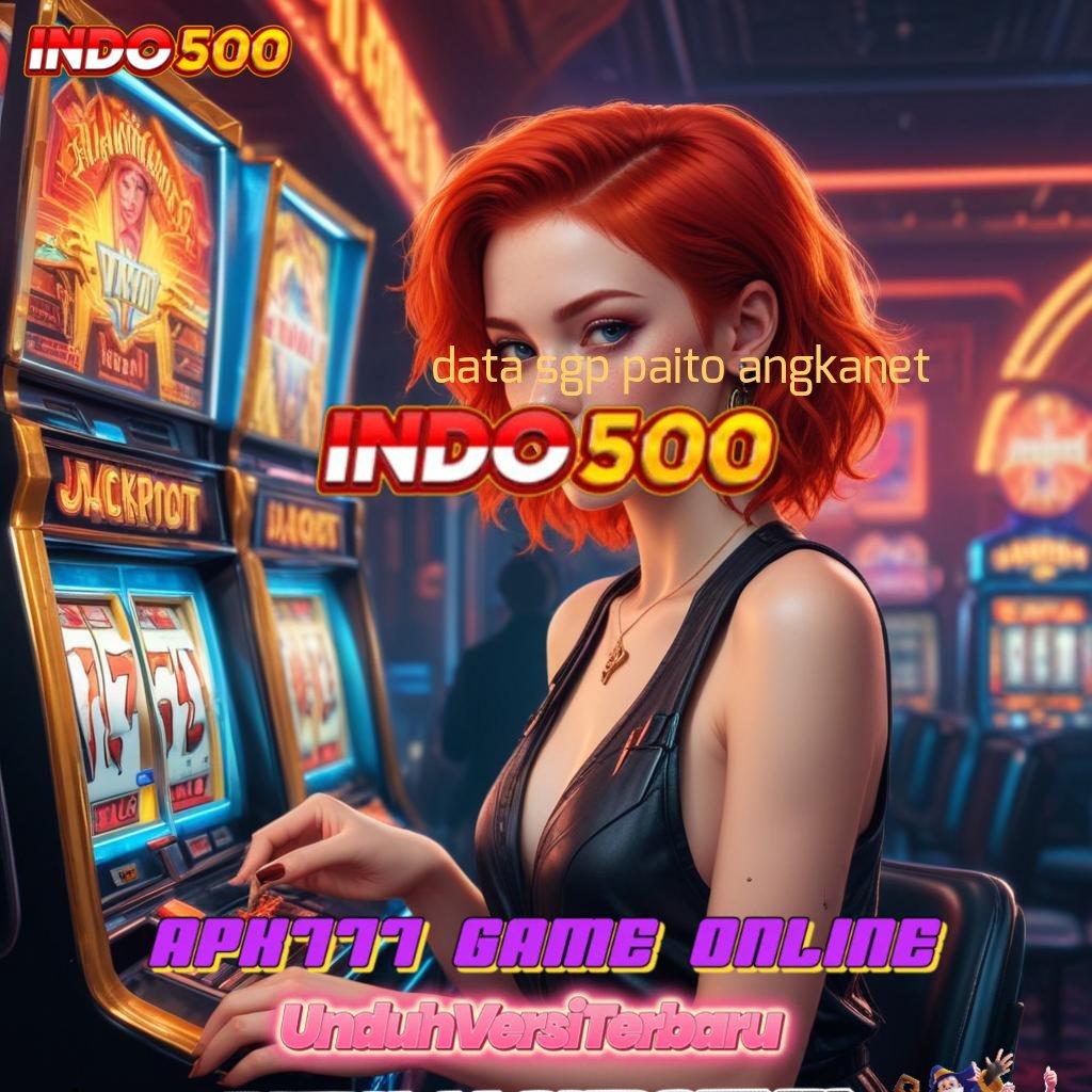 DATA SGP PAITO ANGKANET ≫ Amandemen Fundamental Gacor Slot 2025, Slot yang Menyenangkan!