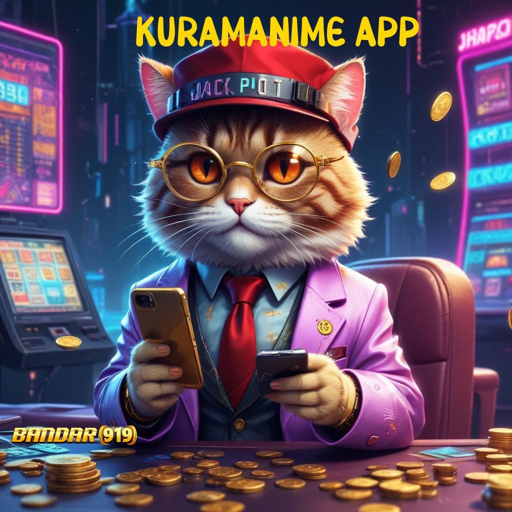 KURAMANIME APP 👉 kreatif game cuan mengalir setiap hari!