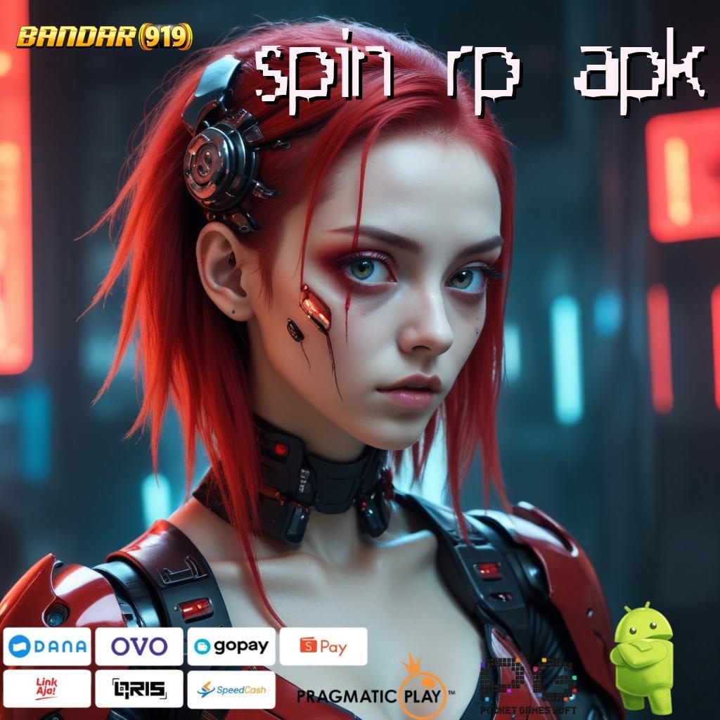 SPIN RP APK : Buruan Yuk Pesan Permainan Terintegrasi