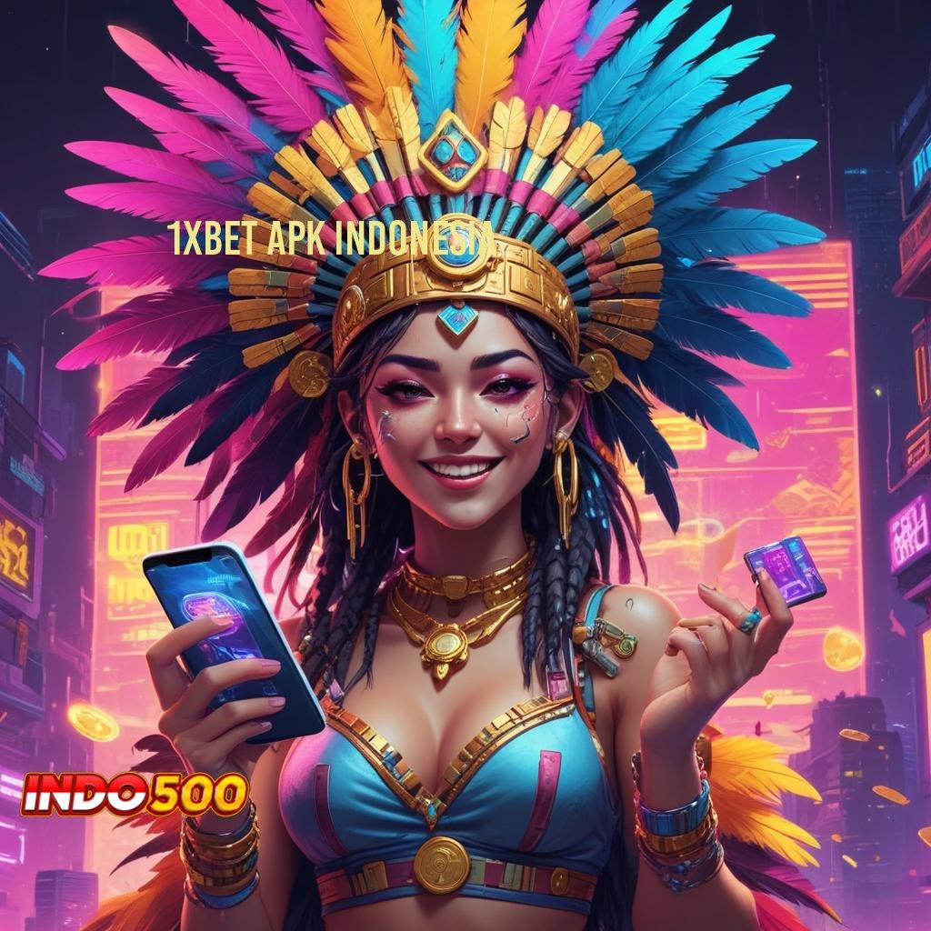 1XBET APK INDONESIA dana ramah lingkungan tidak ada kekalahan