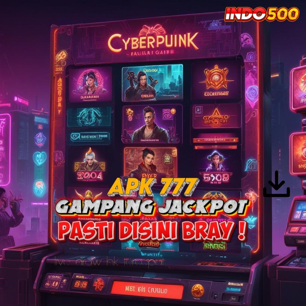 LIVE DRAW HK TERCEPAT 🥇 Kemenangannya Hari Ini Slot Apk Penghasil Uang Di Android