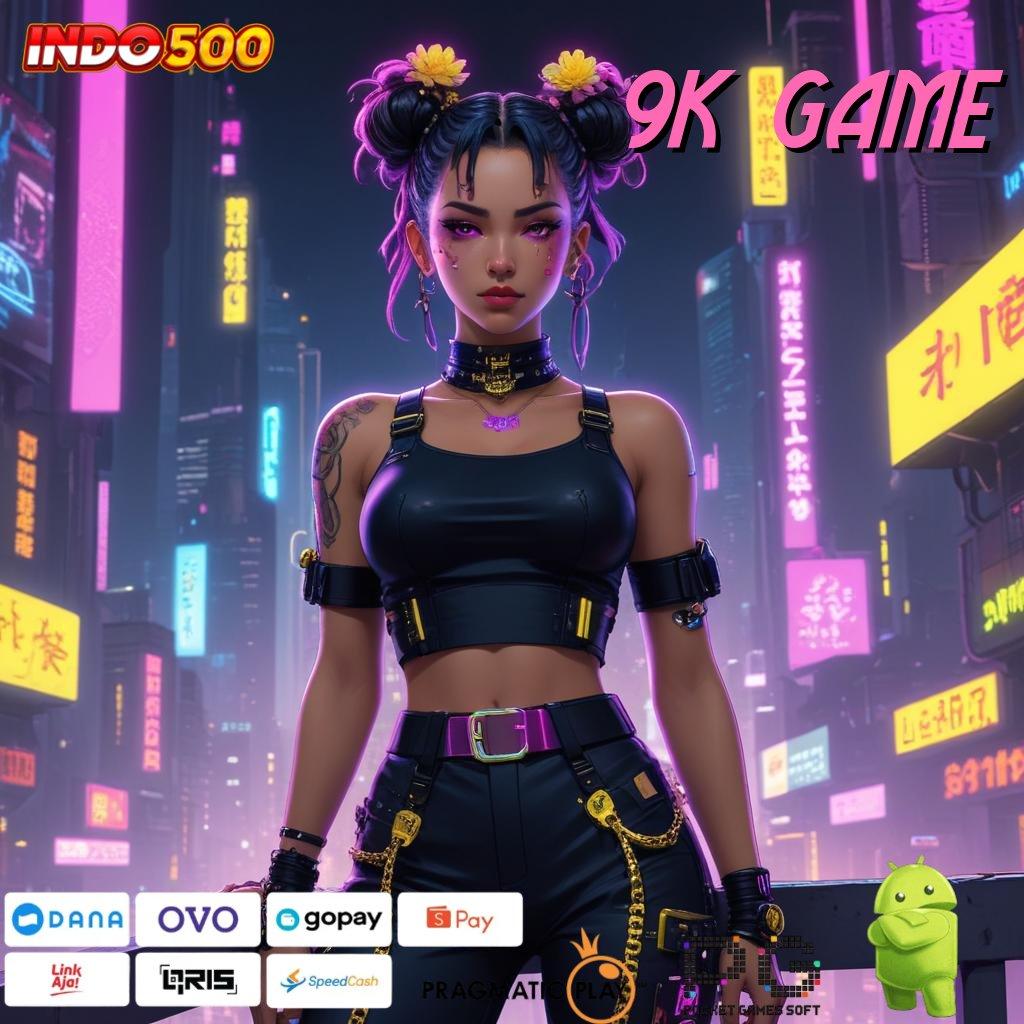 9K GAME Langsung Cuan Gak Ribet! Gacor Olympus dalam APK Slot