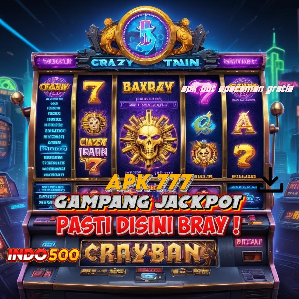 APK BOT SPACEMAN GRATIS ✔ Pembaruan APK Event Bonus Gratis Zona