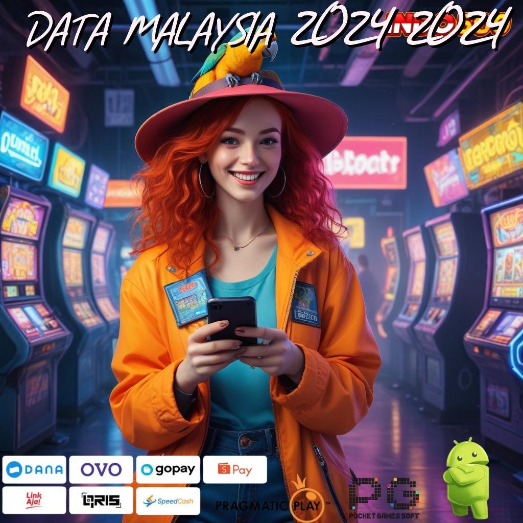 DATA MALAYSIA 2024 2024 Antarmuka Modern untuk Inovasi Masa Kini