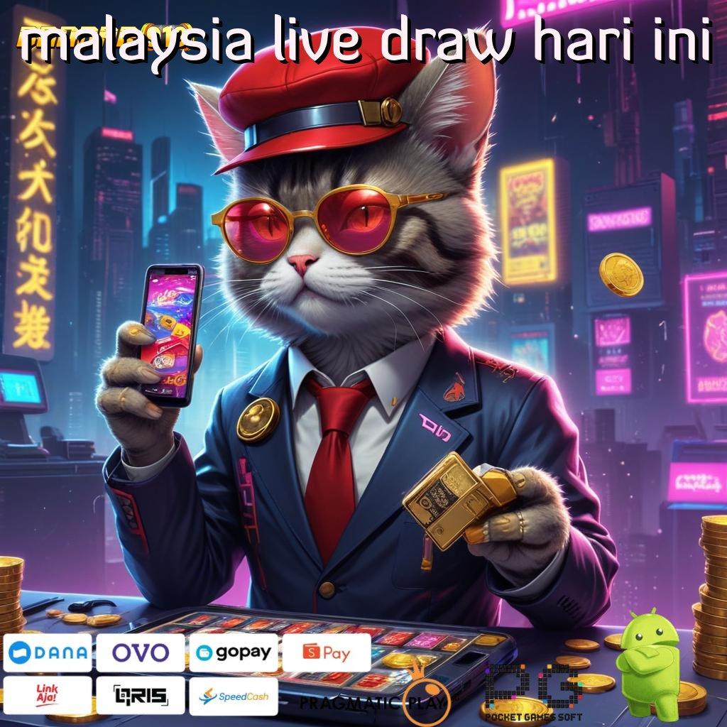 MALAYSIA LIVE DRAW HARI INI : Aktifkan Pola Dinamis untuk Hasil Instan