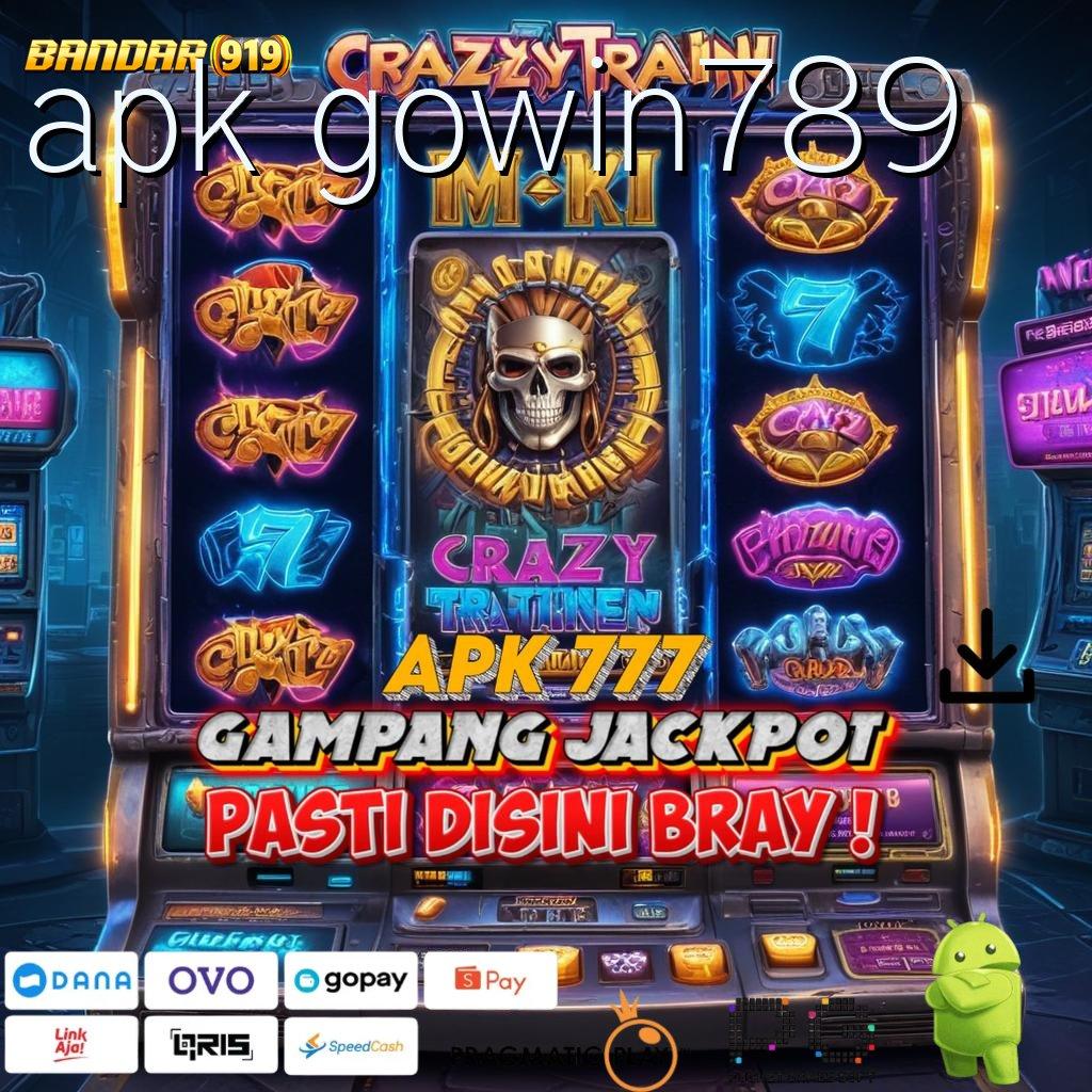 APK GOWIN789 | Bukti Scatter Gacor Dijamin Resmi