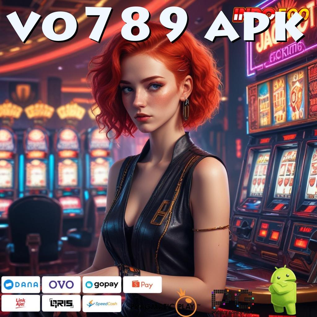 VO789 APK Roda Serendipity Lintasan Yang Pasti