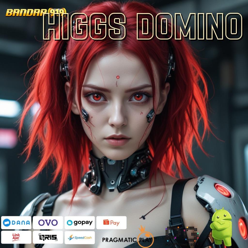 HIGGS DOMINO , Unduh APK Slot Resmi Dengan RTP Stabil