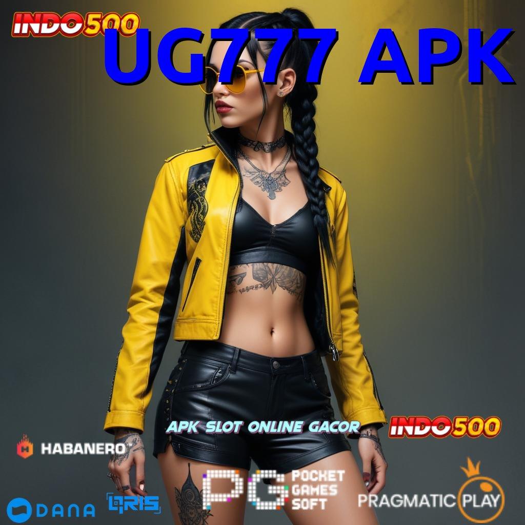 UG777 APK 🚀 RTP Terbaru Android Cuan Maksimal Hari Ini