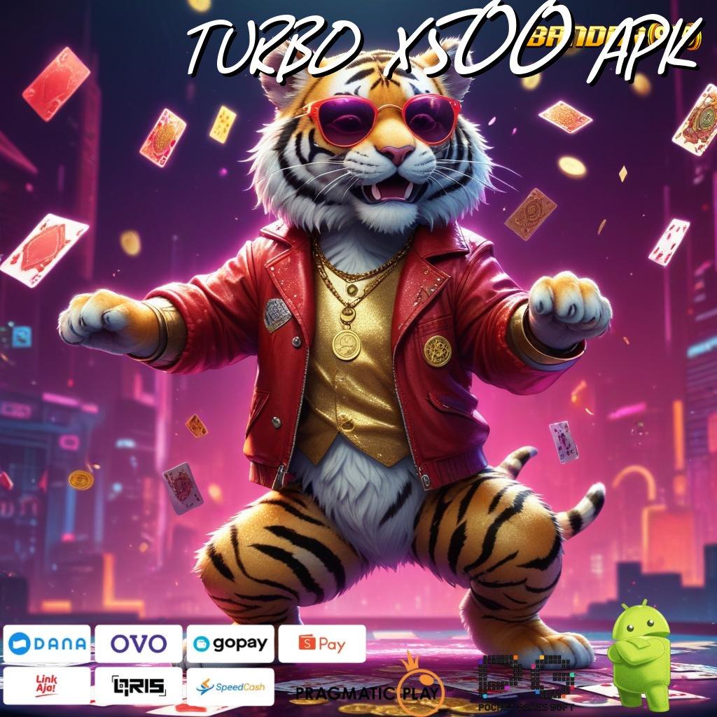 TURBO X500 APK | Spin Jackpot Pasti Juara Hari Ini