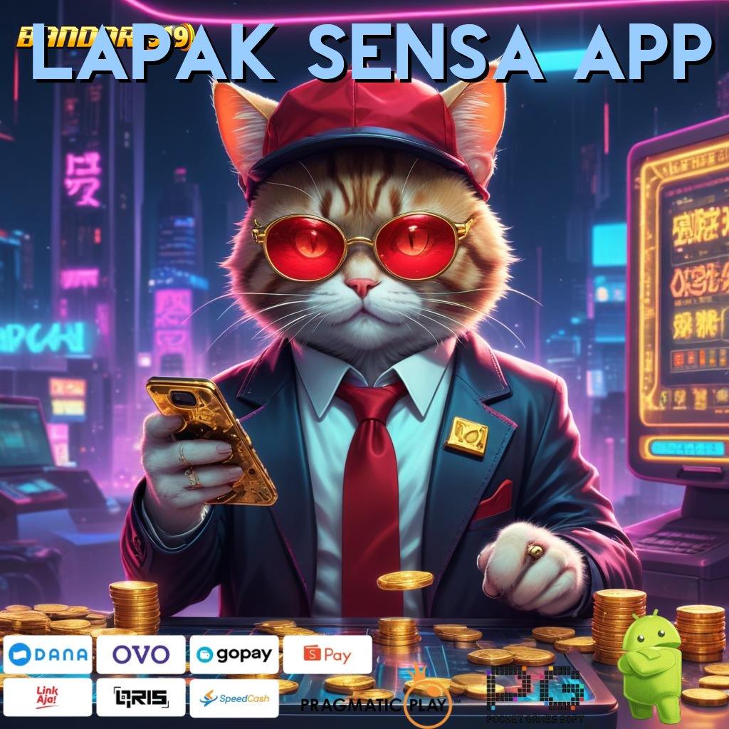 LAPAK SENSA APP > fa cai shen deluxe amandemen besar