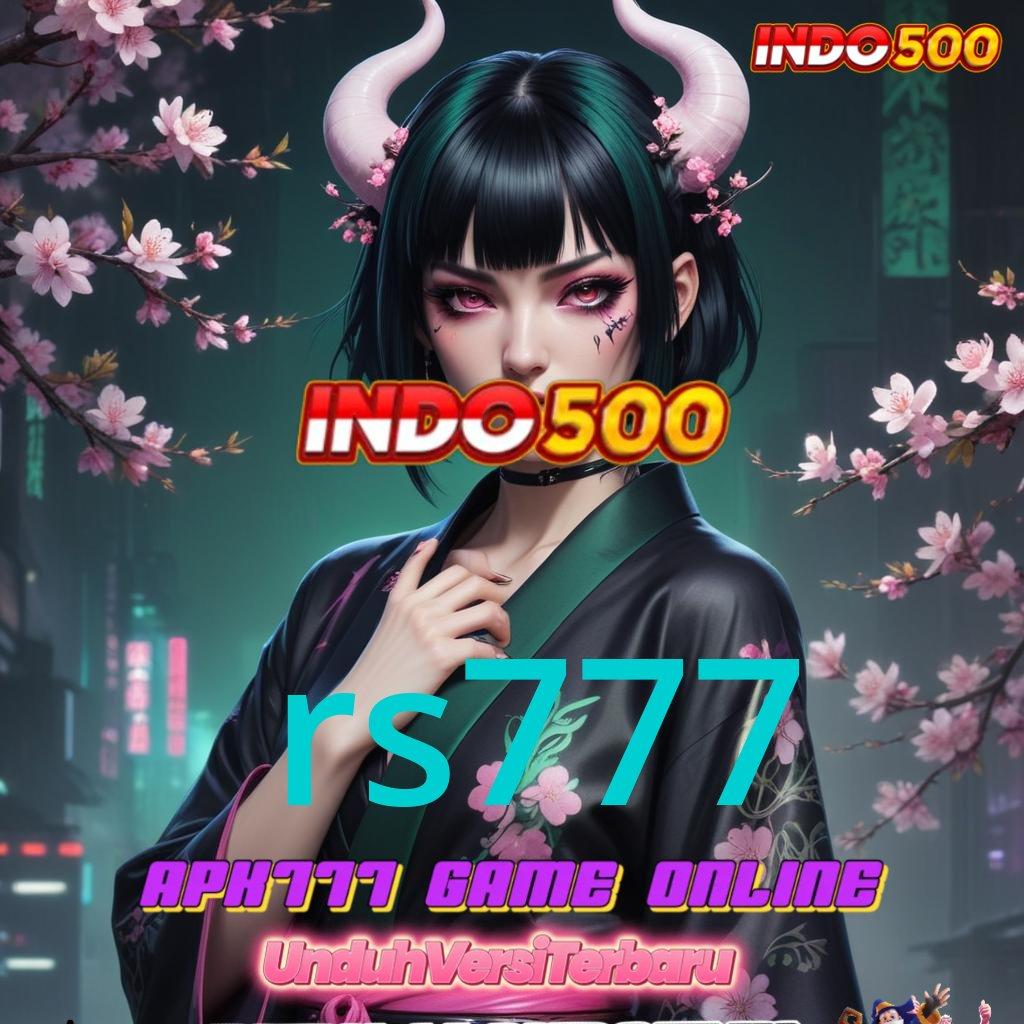 RS777 ⋗ Rute Alternatif Apk Slot Tanpa Transfer Uang