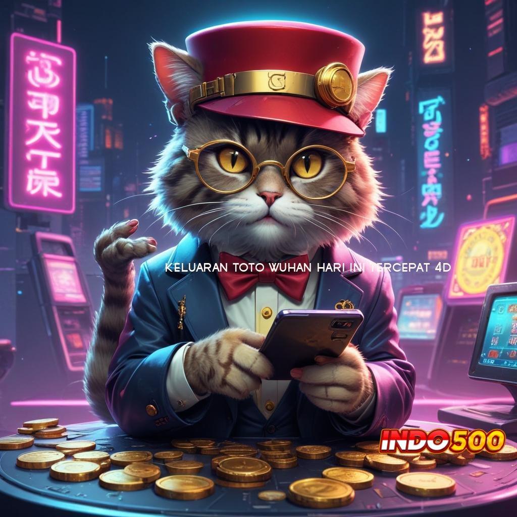 KELUARAN TOTO WUHAN HARI INI TERCEPAT 4D ➰ klaim bonus pendidikan reward tak terbatas