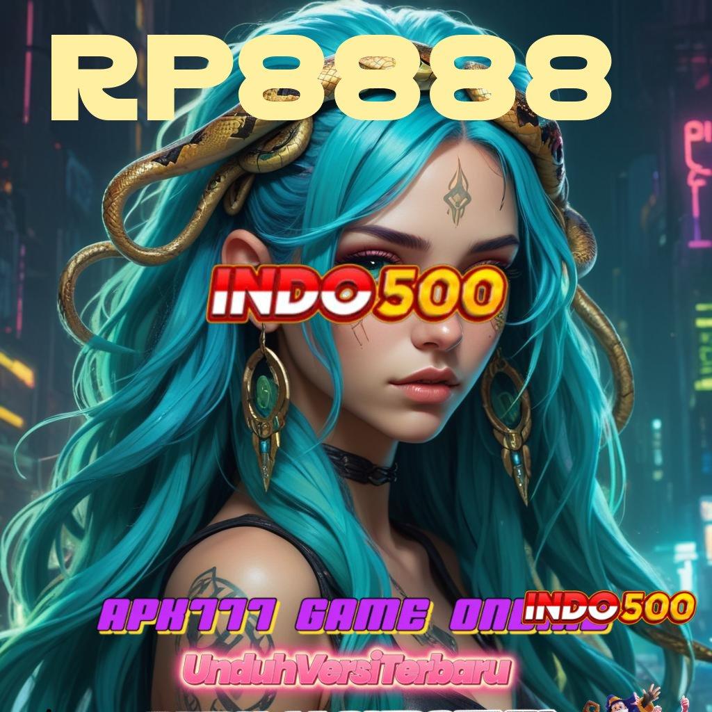 RP8888 ➜ pola menang yang mengasyikkan