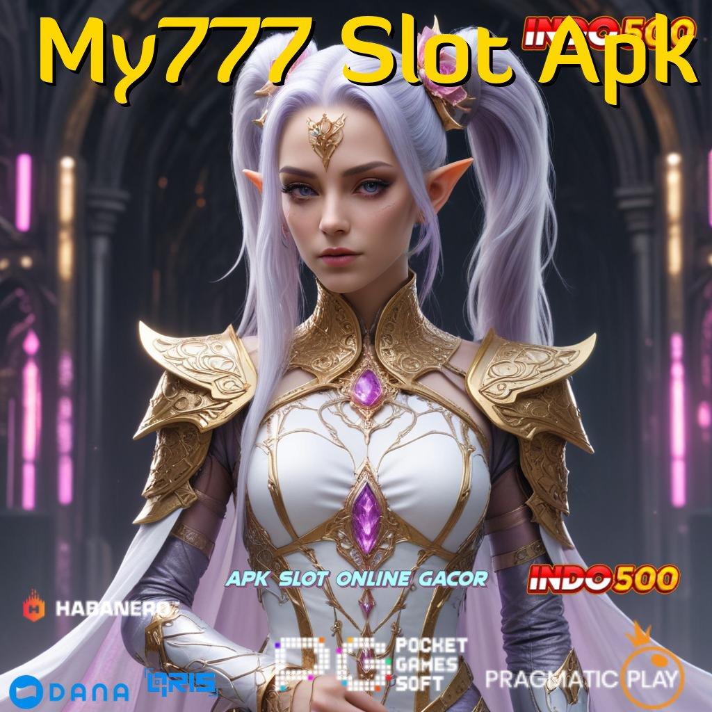 My777 Slot Apk