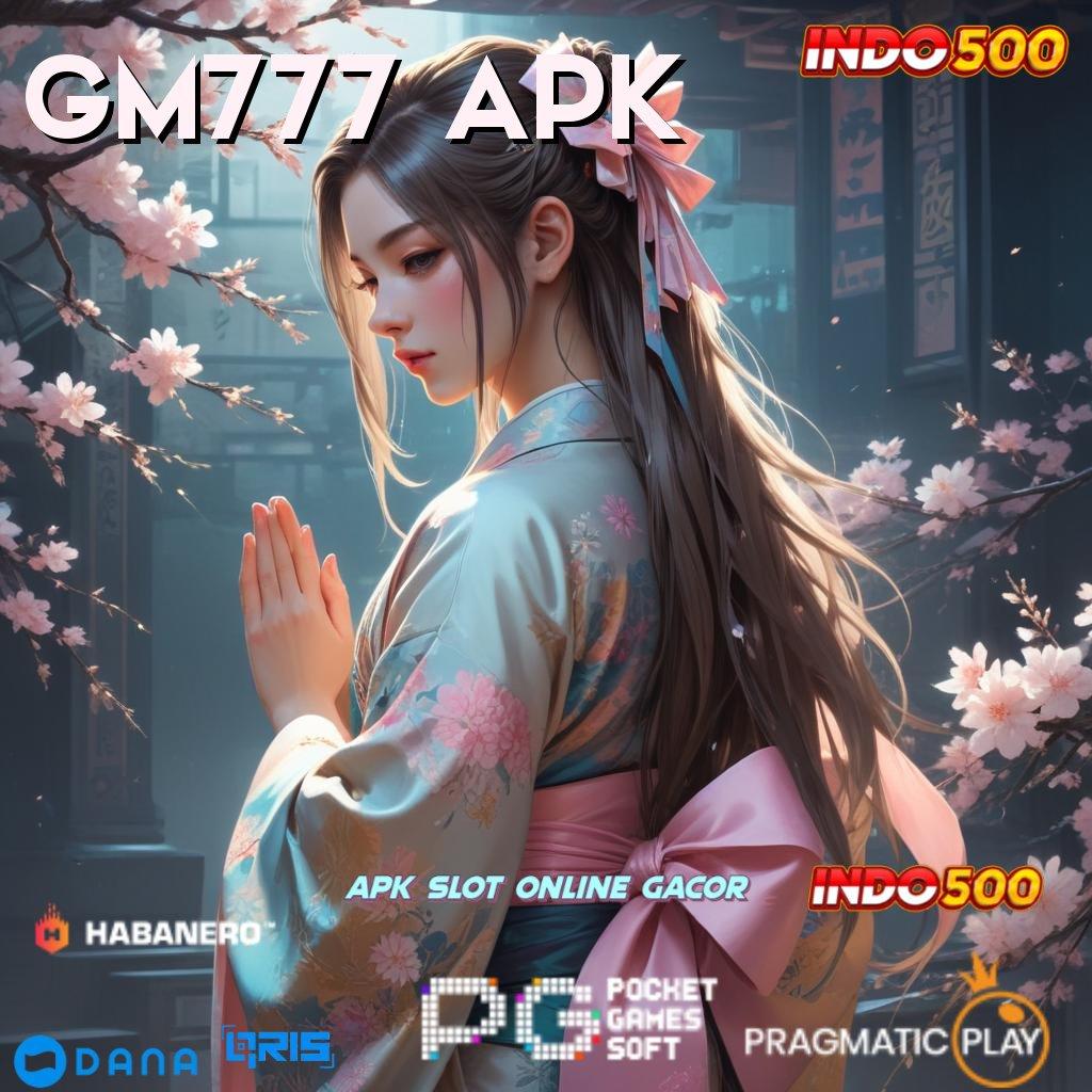 GM777 APK > Menang Dijamin Cheat Game Slot Jackpot Apk