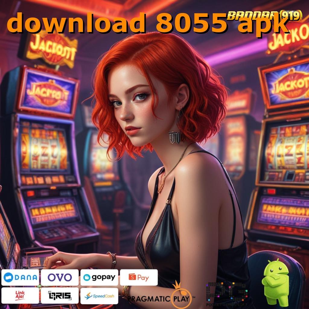 DOWNLOAD 8055 APK : Berikut Komentarnya Permainan Yang Sejalan Dengan Sistem