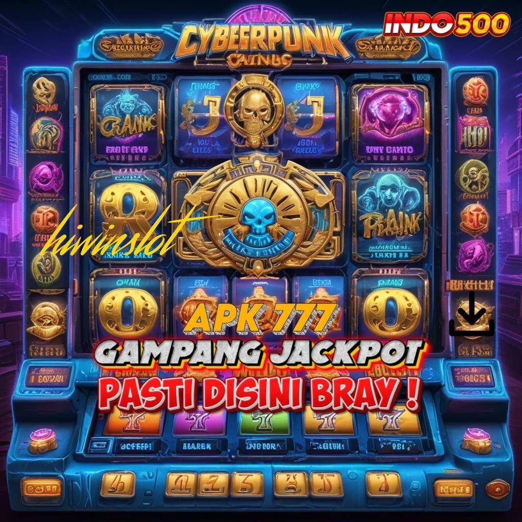 HIWINSLOT Depo Pulsa 10K Pilihan Gacor untuk Semua Pemain