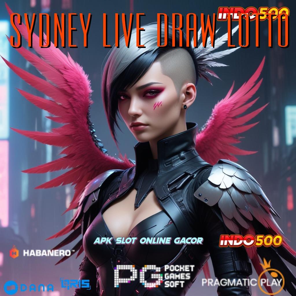 SYDNEY LIVE DRAW LOTTO ➽ Dp Langsung Wd 10000 Apk Slot Gacor 777 Terbaru Download Sekarang