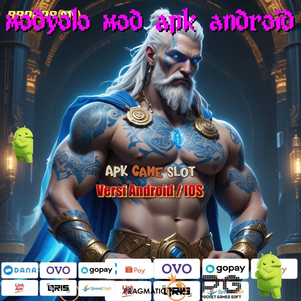 MODYOLO MOD APK ANDROID | Ruang Penyimpanan Bonus Besar Hari Ini