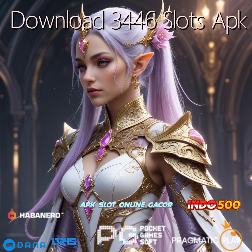 Download 3446 Slots Apk