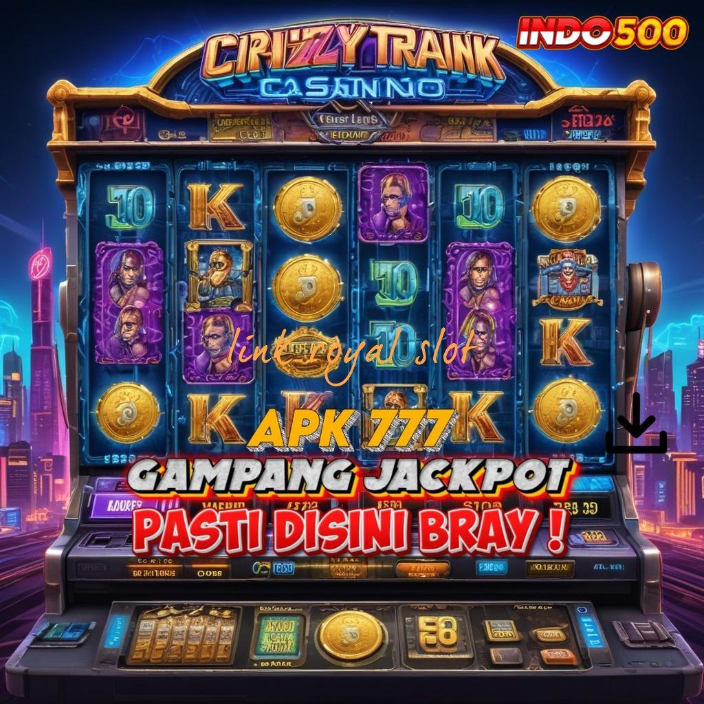 LINK ROYAL SLOT Gabung Sekarang Auto Kaya Demo Slot Pp Rupiah Tingkat Baru Deposit Bank Jago