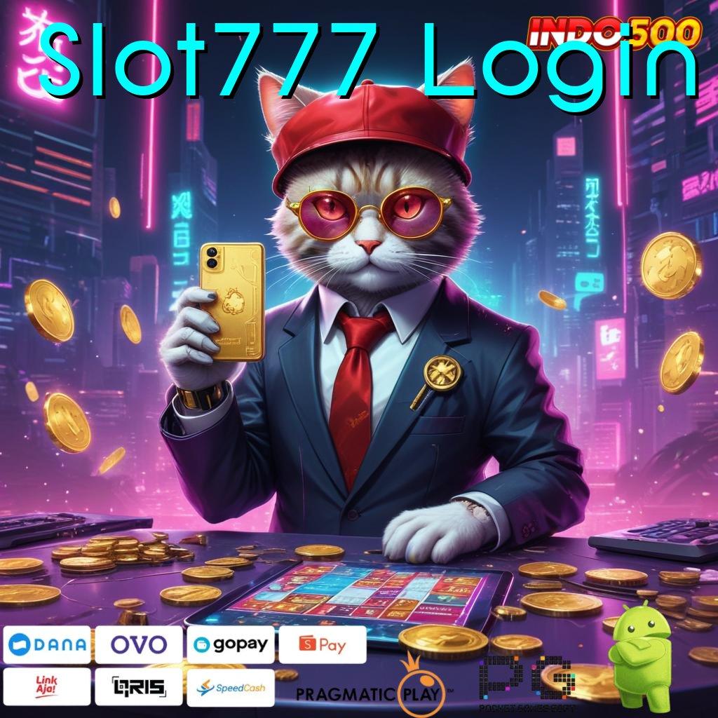 Slot777 Login