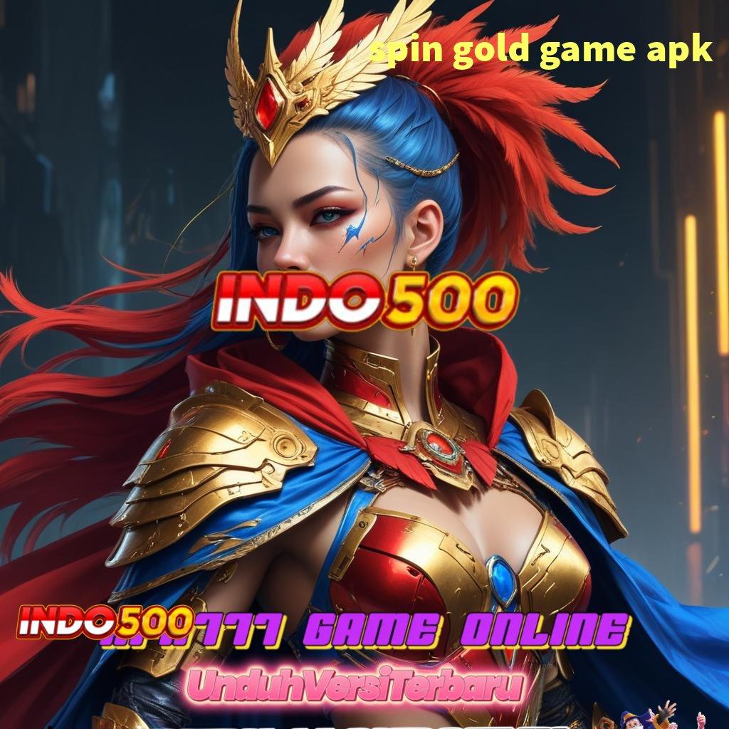 SPIN GOLD GAME APK 🐉 Seulas Dana Melulu Deposit