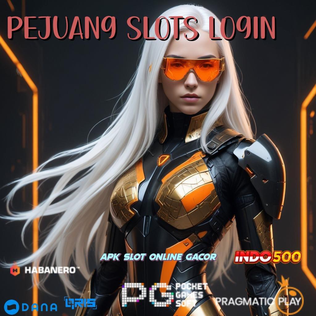 Pejuang Slots Login