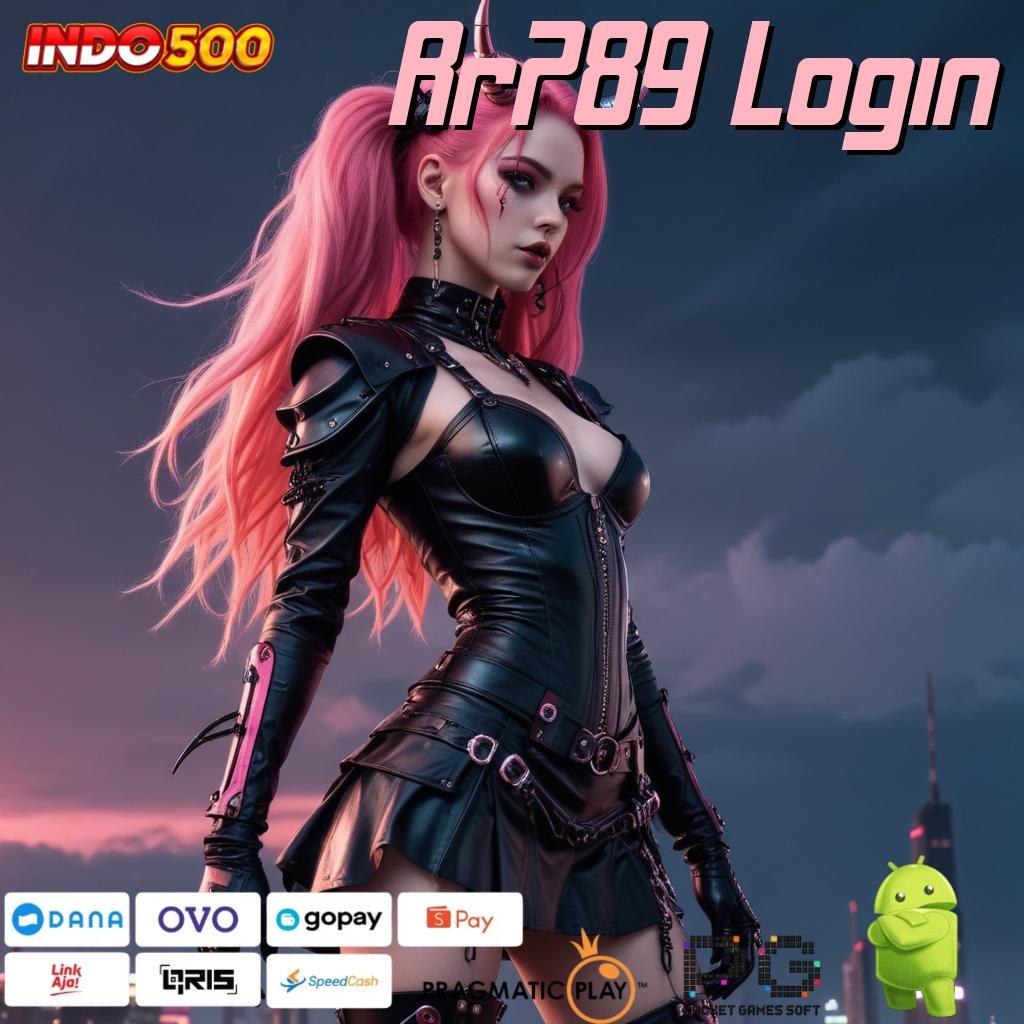 Rr789 Login