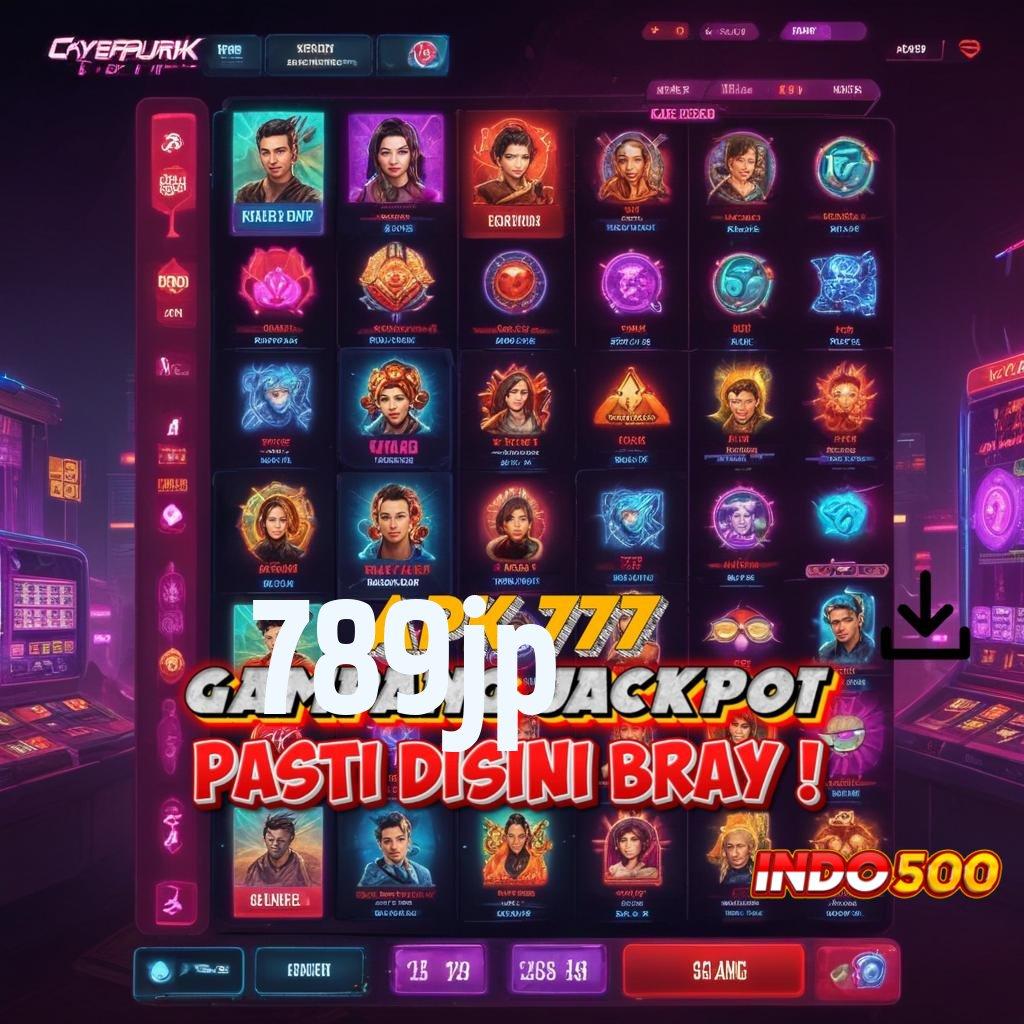 789JP 🐉 Game Baru Dengan RTP Tertinggi Indonesia