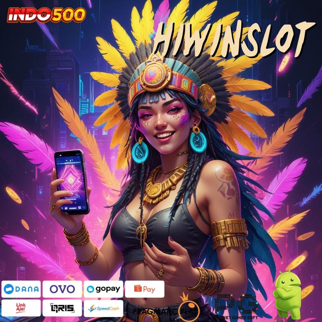 HIWINSLOT Jalur Baru Untuk Spin Dengan Bonus Besar