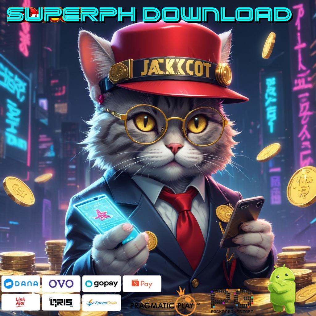 SUPERPH DOWNLOAD Putar Spin Langsung Rezeki