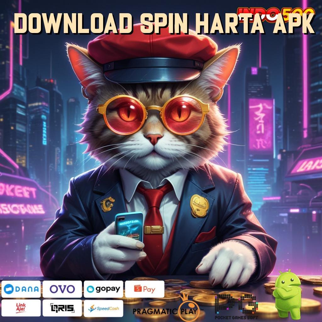 DOWNLOAD SPIN HARTA APK → Sumber Ramah Deposit Modal Recehan