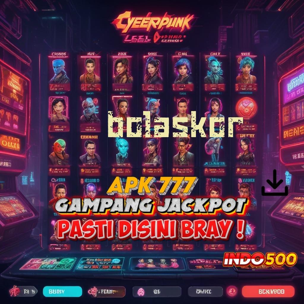 BOLASKOR ➳ Bonus Segera Pengguna Baru, Bonus Gopay Cuan