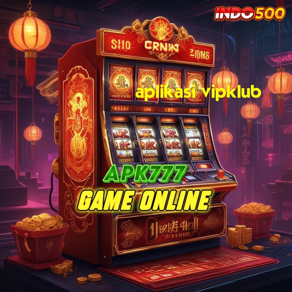 APLIKASI VIPKLUB ✷ Dp Ewallet 25 000 100 Bebas IP buat Pemula