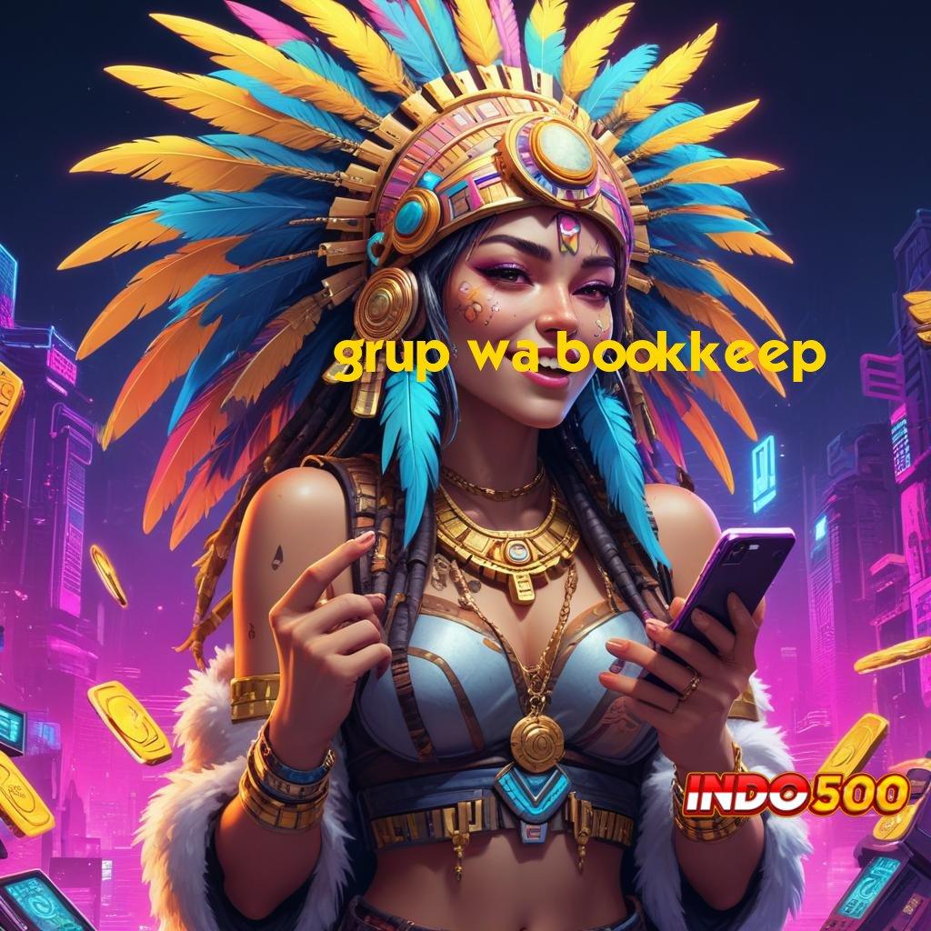 GRUP WA BOOKKEEP 💯 Sistem Tanpa Halangan Slot Gacor Terbaru 2025, Penuh Dengan Jackpot!