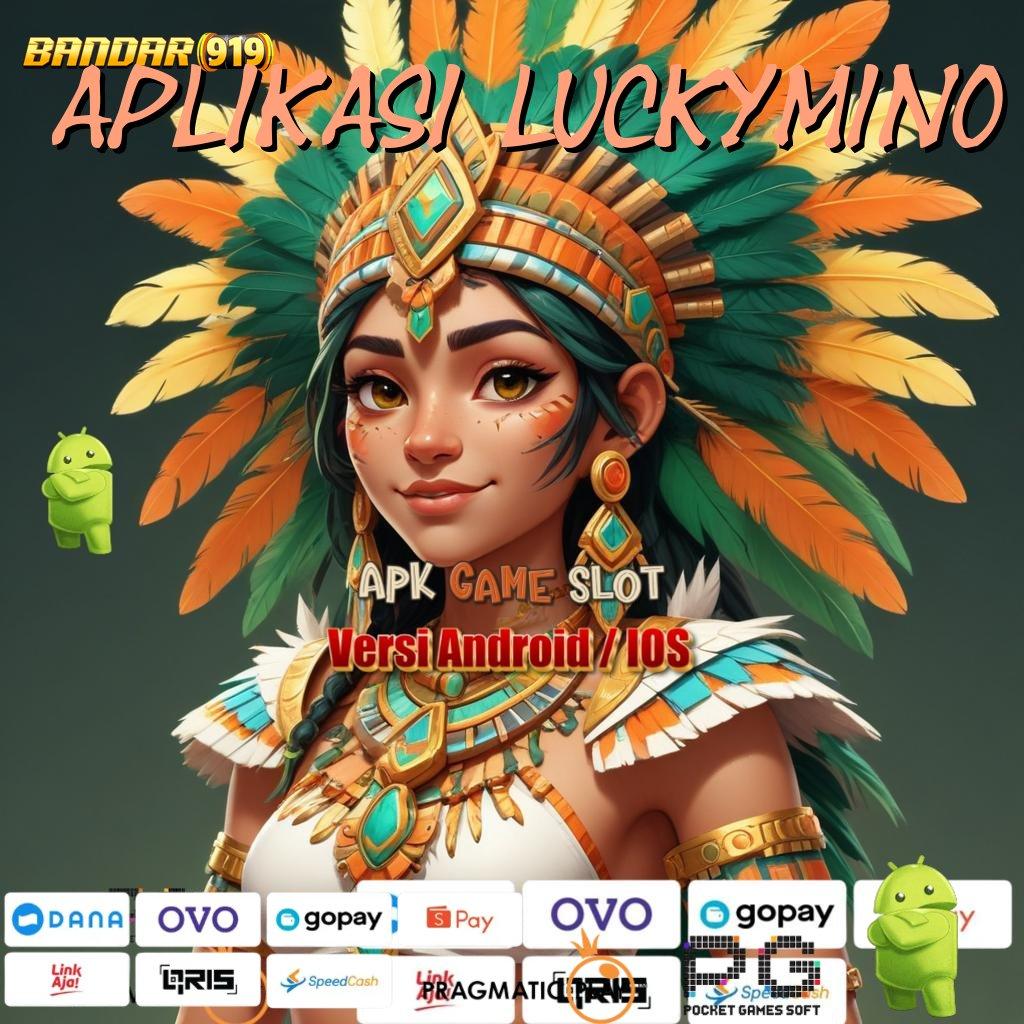 APLIKASI LUCKYMINO > Langkah Cepat Nyaman Tanpa Kesulitan Sama Sekali