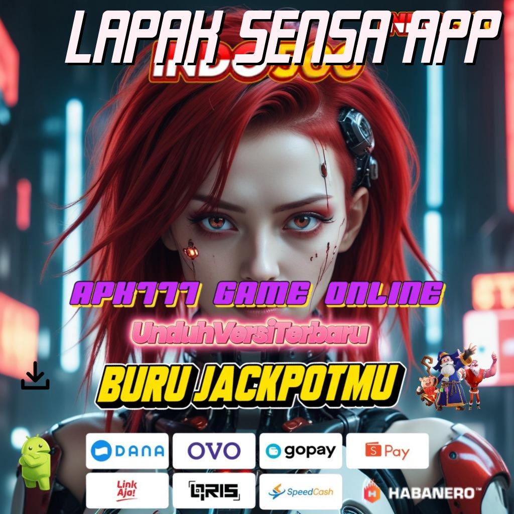 LAPAK SENSA APP > pilihan nomor satu terbaik