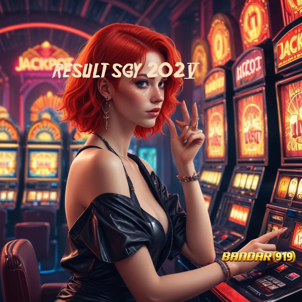 RESULT SGY 2025 | Bonus Kilat Untuk Member Baru Digital Kreatif