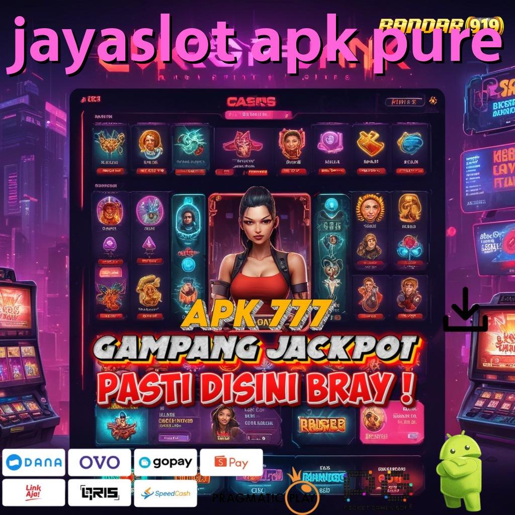 JAYASLOT APK PURE , Apk Blockchain Gampang Dipakai (Versi New) 4.2