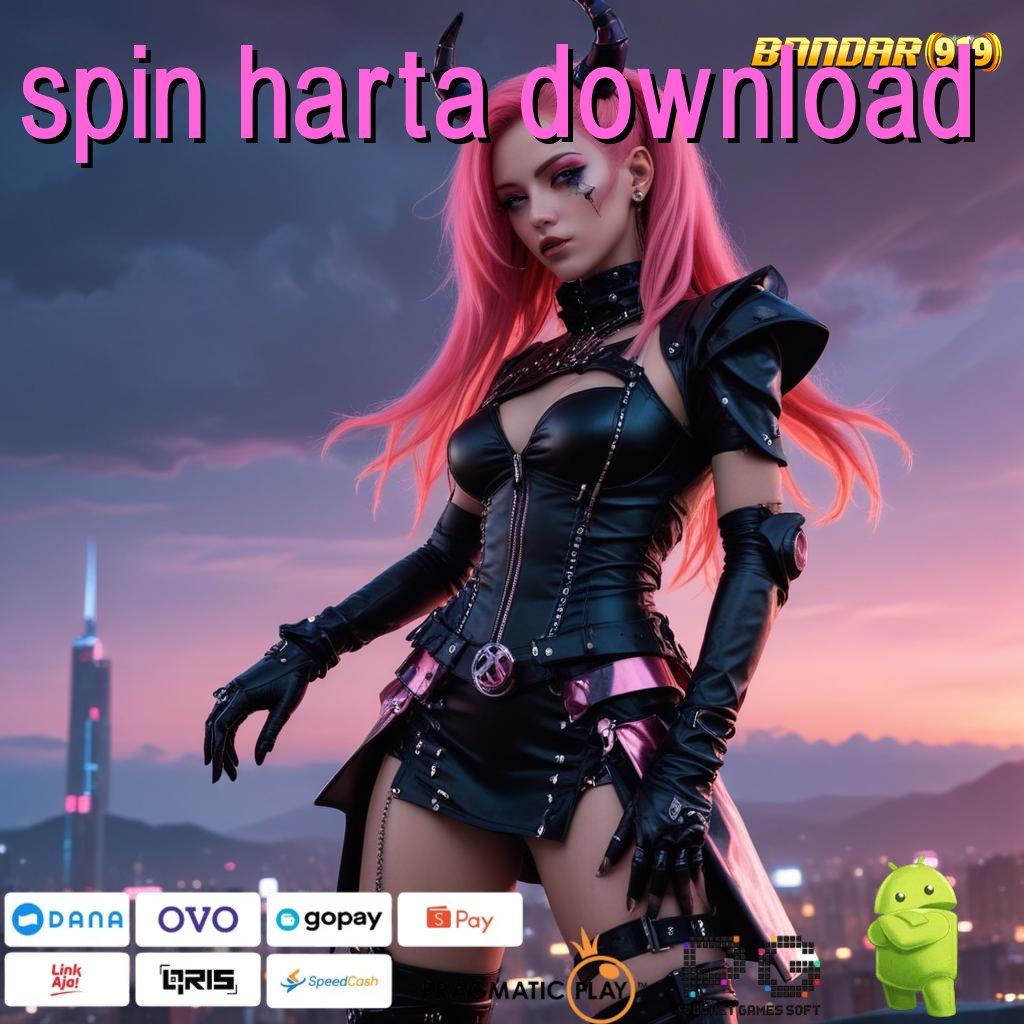 SPIN HARTA DOWNLOAD # ruang eksibisi game apk dengan proses aman