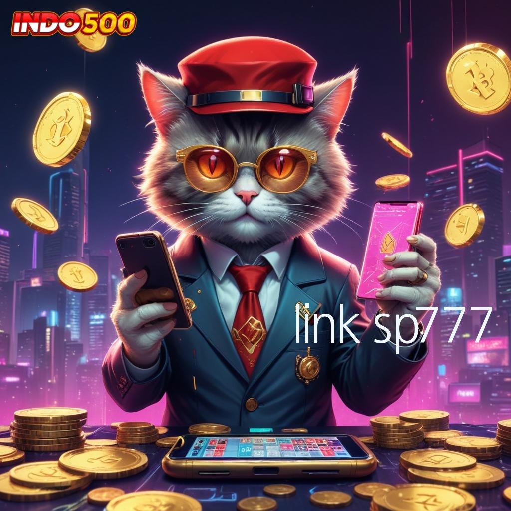 LINK SP777 Event Android iOS Bonus Besar Protokol