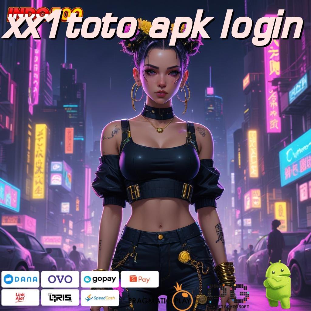 XX1TOTO APK LOGIN inovasi canggih